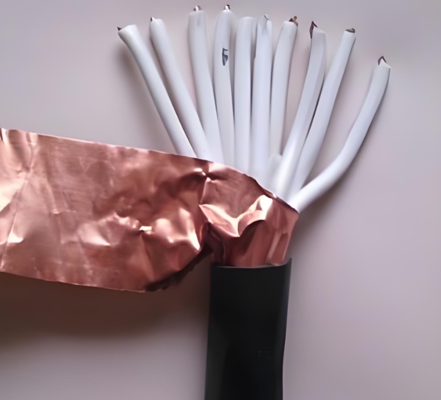 南粵電纜給您分享關(guān)于電力電纜屏蔽層的作用.jpg 南粵電纜給您分享關(guān)于電力電纜屏蔽層的作用.jpg